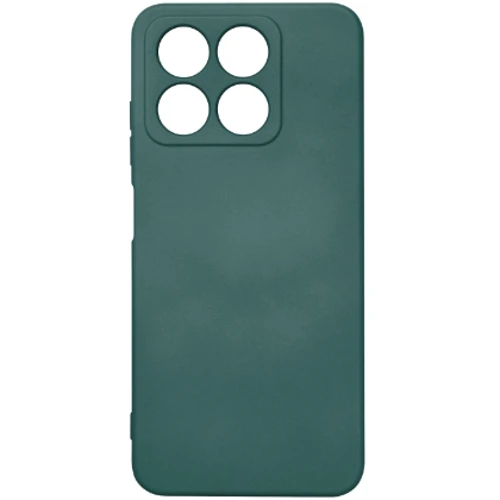 Чохол для телефона ArmorStandart ICON Case для ZTE Blade A35 4G / A55 4G Camera cover Green (ARM81525)