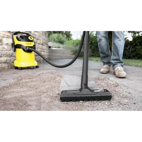 Пылесос Karcher WD 5: Тип пылесоса профессиональный
