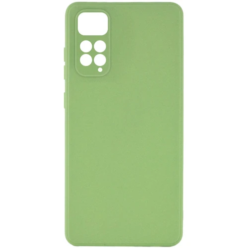 

Tpu Case Candy Full Camera Pistachio for Xiaomi Redmi Note 11 (Global) / Note 11S