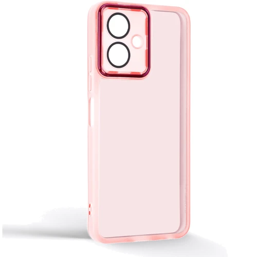Чохол для телефона ArmorStandart Shade Case Pink для Infinix Smart 10 4G (ARM87957): Тип накладка на задню частину