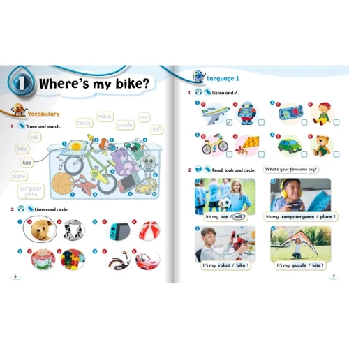 Marbles 1: Activity Book with eBook and Online Games: Производитель Helbling