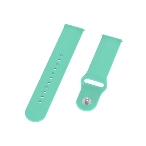 Ремешок BeCover Sport Band Marine Green for Samsung Galaxy Watch 42mm / Watch Active / Active 2 40/44mm / Watch 3 41mm / Gear S2 Classic / Gear Sport (706185) фото 5