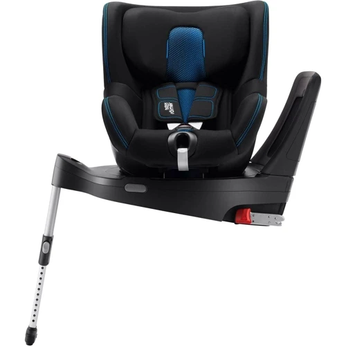 Автокресло Britax Römer DUALFIX M i-SIZE V22 (Cool Flow – Blue): Группа 0+/1