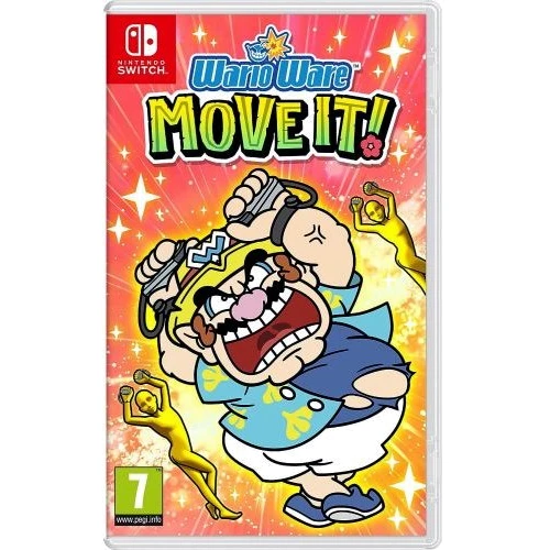 WarioWare: Move It (Nintendo Switch)