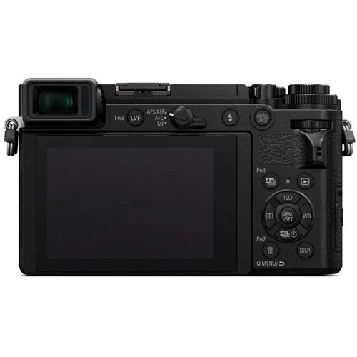 Panasonic Lumix DC-GX9 Body: Размер матрицы 17.3x13 мм