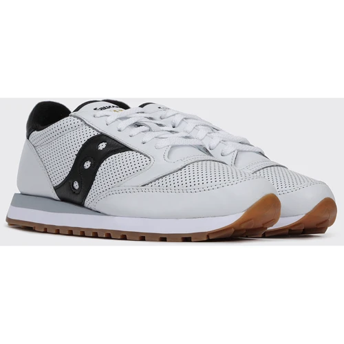 Кроссовки Saucony Jazz Original (70461-2s) 42 (9.5) белые натуральная кожа всесезон: Материал верха Натуральная кожа