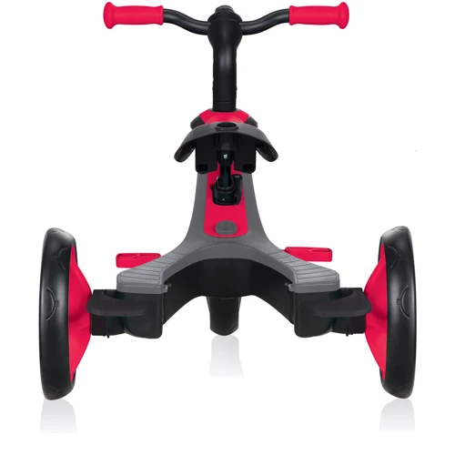 Велосипед Globber Explorer Trike 4в1 красный (632-102-3) фото 9