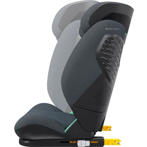 Автокрісло Maxi-Cosi RodiFix Pro 2 i-Size Authentic Graphite (8800550112): Вага дитини 15-36 кг