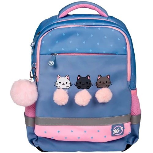 Рюкзак YES S-52 Ergo Meow-Meow (559884) фото 15