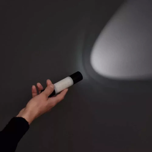 Ліхтар туристичний NCASE LED T15 ручний 2600 mAh (39127): Елементи живлення аккумулятор 2600 mAh