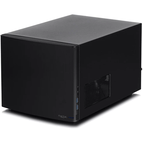 Корпус Fractal Design Node 304 (FD-CA-NODE-304-BL): Назначение рабочая станция