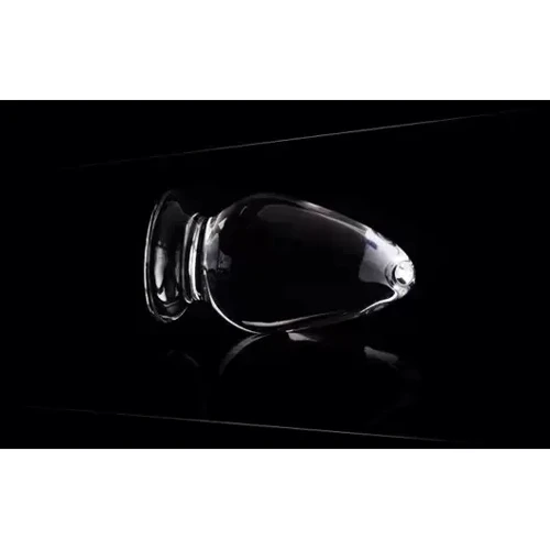 Анальный плаг из стекла XESE GT02-C