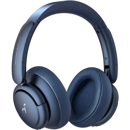 Наушники ANKER SoundСore Life Q35 Blue (A3027G31): Тип крепления оголовные