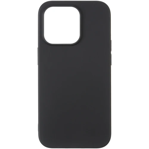 Чехол для iPhone ArmorStandart Matte Slim Fit Black for iPhone 14 Pro (ARM65614)