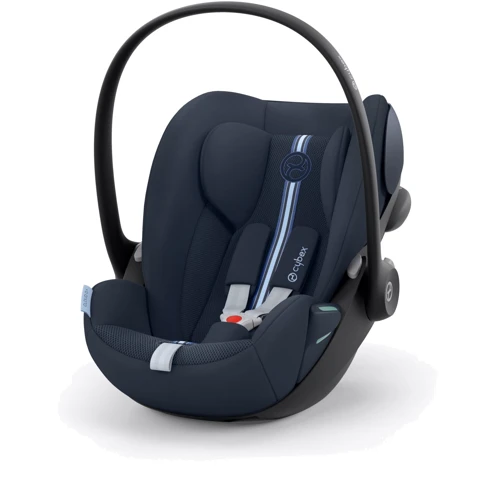 Автокресло Cybex Cloud G i-Size Plus Ocean Blue (523001159)