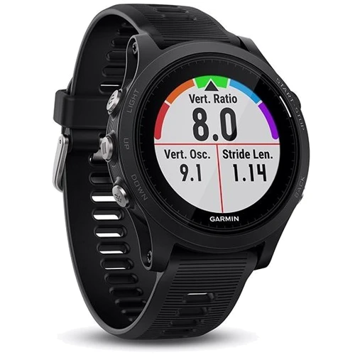 Смарт-годинник Garmin Forerunner 935, Black/Grey (010-01746-04): Інтерфейси підключення Bluetooth, Wi-Fi