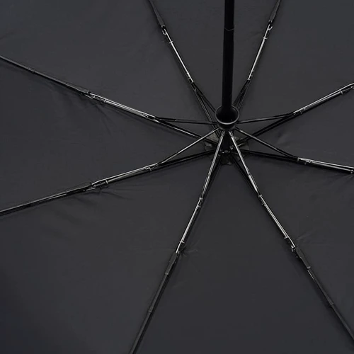 Парасолька чоловіча автомат Monsen (C1zl875bl-black): Фасон Складной (3 сложения)