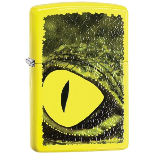 

Зажигалка Zippo (Зиппо) Alligator Green 29414