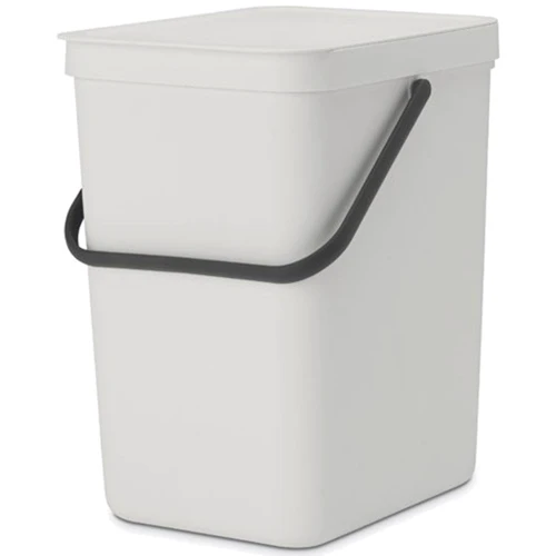 

Бак для мусора Brabantia Sort and Go 25 л (214400)