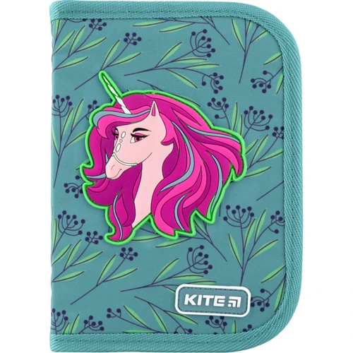 Пенал Kite 1 отв., 2 отд., с наполнением 622 Lovely Sophie k20-622h-1