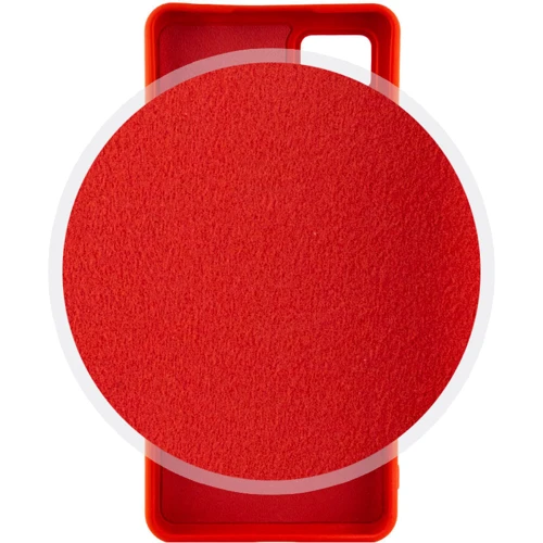 Чохол для телефона Lakshmi Case Silicone Cover Full Camera Red для Xiaomi Redmi Note 11 Pro / Note 11 Pro 5G: Тип накладка на задню частину