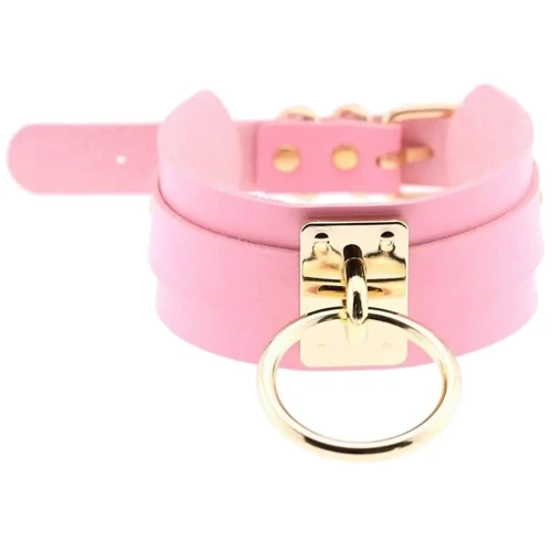 Чокер-ошейник SKN-AS19 PINK Gold: Производитель SKN