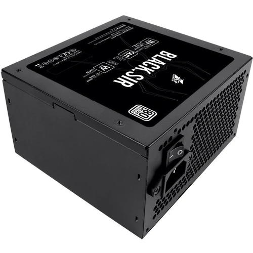 Блок питания 1STPLAYER SR-600W White: Мощность, Ватт 600