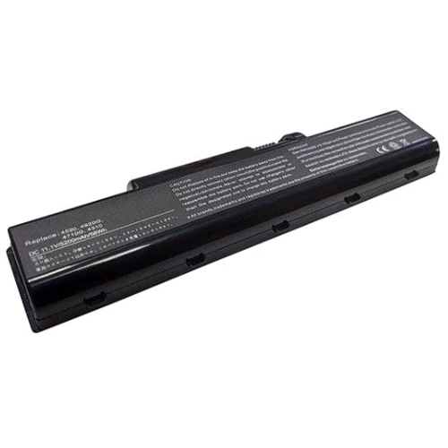 Батарея для ноутбука Acer AS07A31 Aspire 2930 11.1V Black 5200mAh OEM
