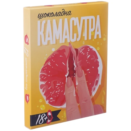 Подарочный набор шоколада Shokopack Камасутра XL, 12 плиток: Производитель Shokopack