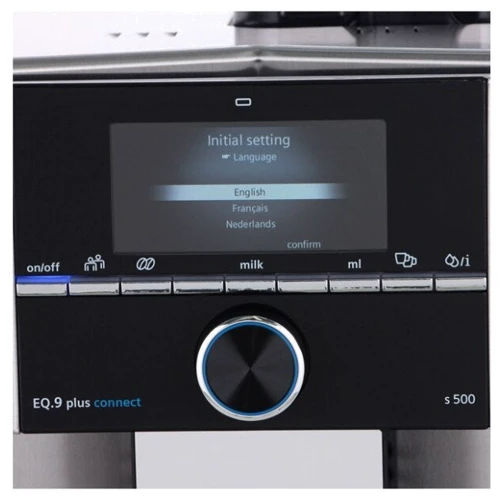 Кофеварка Siemens EQ.9 plus connect s500 TI9553X1RW фото 10