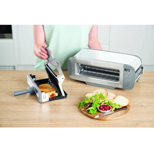 Тостер Ninja Foodi 3-in-1 White ST200EUWH фото 7
