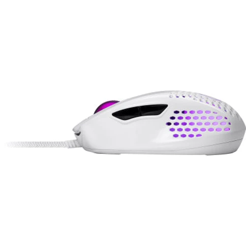 Мышь CoolerMaster MM720 USB Glossy White (MM-720-WWOL2): Максимальное разрешение сенсора, dpi 16000