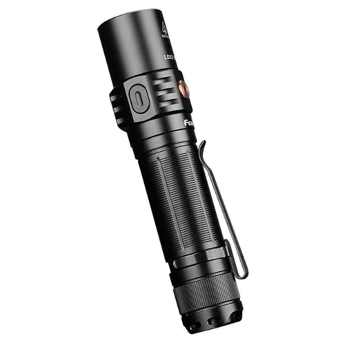 Ліхтар туристичний Fenix LD32 UVC (LD32UVC): Кількість режимів 5