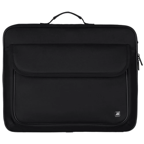 Сумка для ноутбуков 2E 17" TopLoad Classic Black (2E-CBT6817BK): Форм-фактор 17"