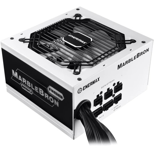 Блок питания Enermax 850W Marblebron 82+ (EMB850EWT-W-RGB): Форм-фактор ATX