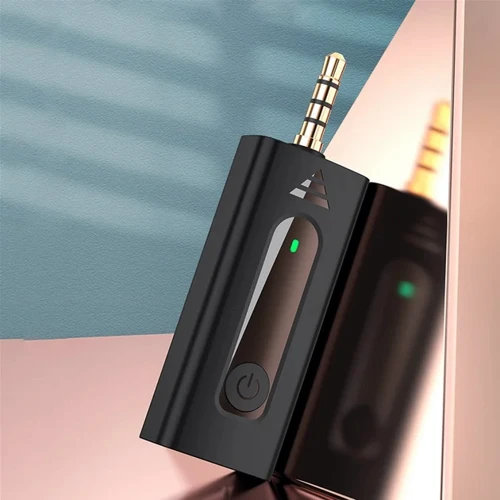 Петличный микрофон Inspire K35 Iphone (2 микрофона) (Ins-K35-3.5): Крепление Клипса