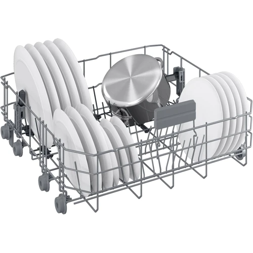 Посудомийка Beko BDFN26531X: Кількість програм 6