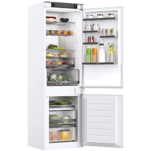 Встраиваемый холодильник Haier HE1855BCMW: Класс энергопотребления E
