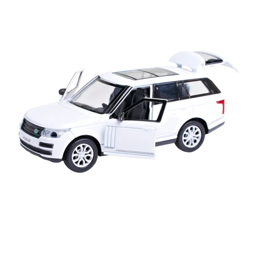 Автомодель - RANGE ROVER VOGUE (белый, 1:32)