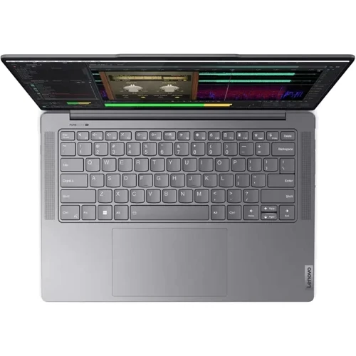 Ноутбук Lenovo Yoga Pro 7 14IMH9 (83E2000NRM): Тип экрана антибликовое покрытие