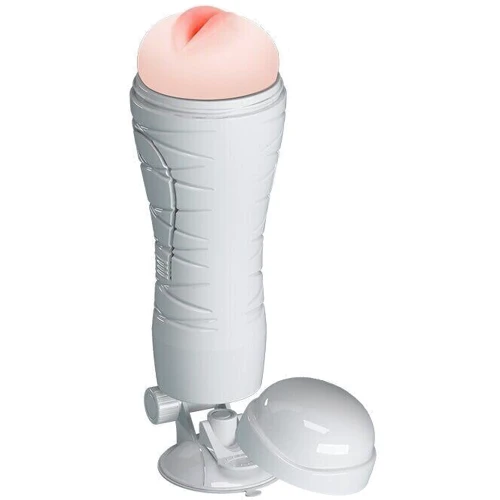 Мастурбатор ротик CRAZY BULL - Flora, BM-00900T48N-2