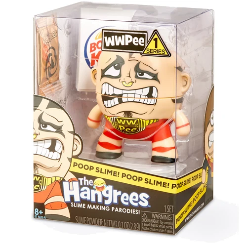 Игровой Набор Со Слаймом - Wwpee