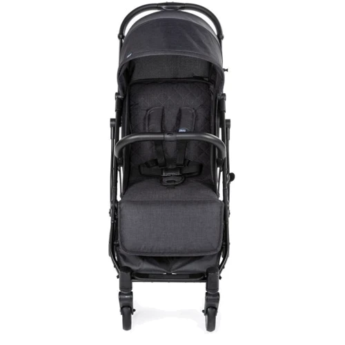 Прогулочная коляска Chicco Trolleyme Stroller Серая (79865.28) фото 8