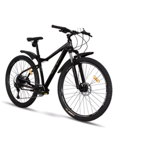 Велосипед VNC 2023' 29" MontRider A11 V1A11-2947-BG 47см (0417) black (shiny)/grey (matt)