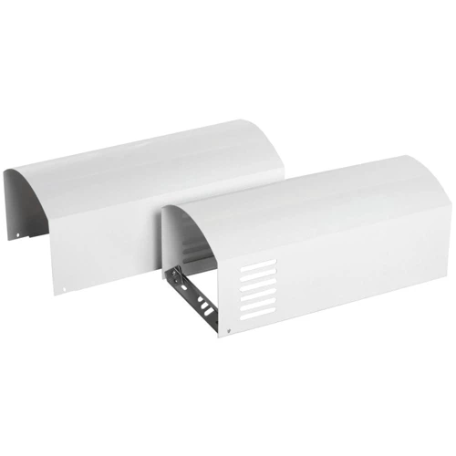 Вытяжка Eleyus Bora 1200 LED SMD 90 WH фото 9