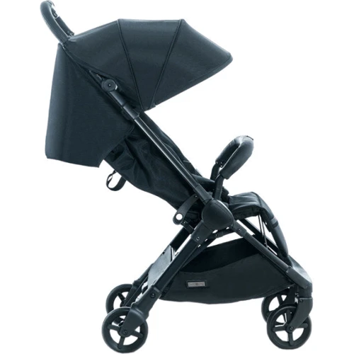 Візок Moon Buggy SL Black (61900300-502): Ширина шасі 60