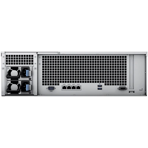 Сетевой накопитель (NAS) Synology RackStation RS2821RP+: Беспроводное соединение Нет