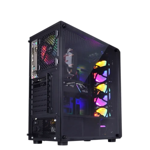 Персональный компьютер (ПК) ARTLINE Overlord X34 (X34v21): Объем накопителя 1 ТБ + SSD 480 ГБ
