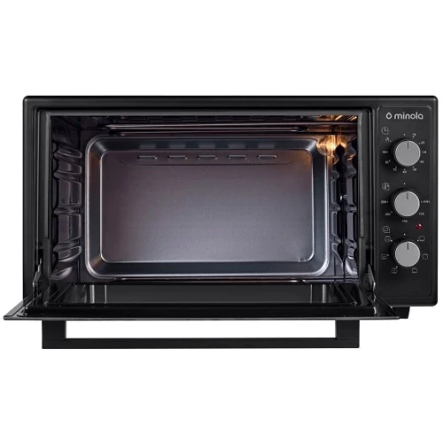 Электродуховка настольная Minola FOET 4815 BL фото 6