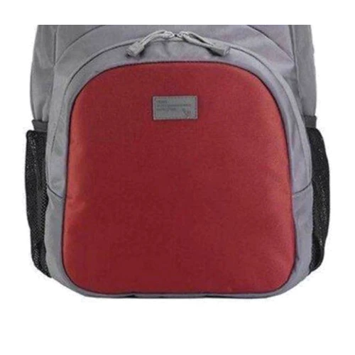 Сумка для ноутбуков Sumdex 15.6'' Grey/Red (PON-336PR): Внутренние размеры 380x260x35 мм